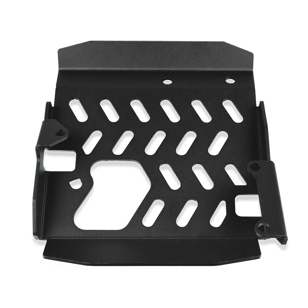 Plaque de protection moteur en aluminium pour Honda X-ADV750 et NC750X - Protection de la plaque de ski de moto
