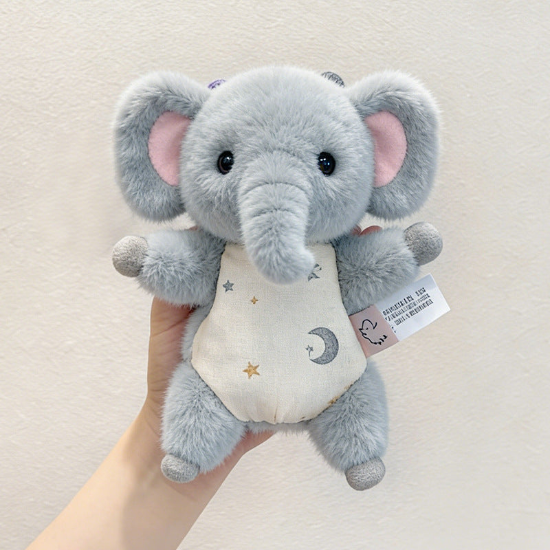 Cute Animal Flying Series Magnetic Bean Bag Jouet en peluche