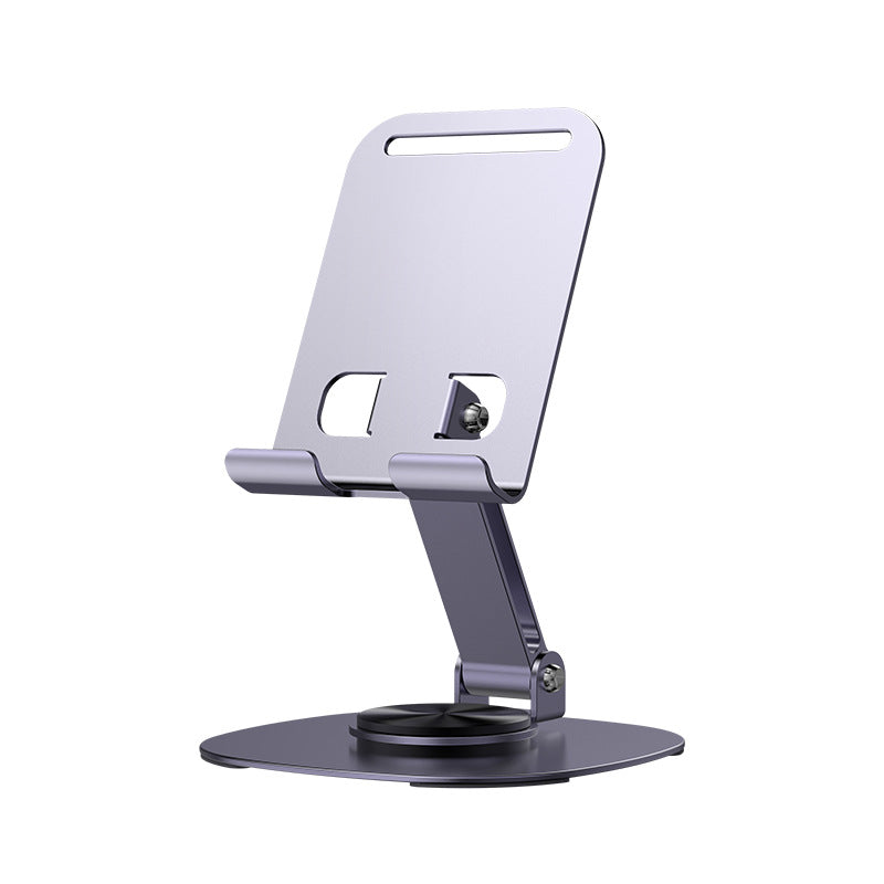 Foldable Aluminum Alloy Desktop Phone Holder