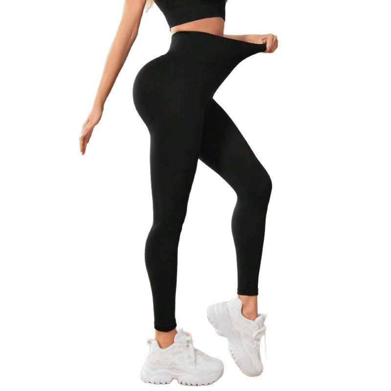 Pantalons de sport à la pointe haute pour femmes