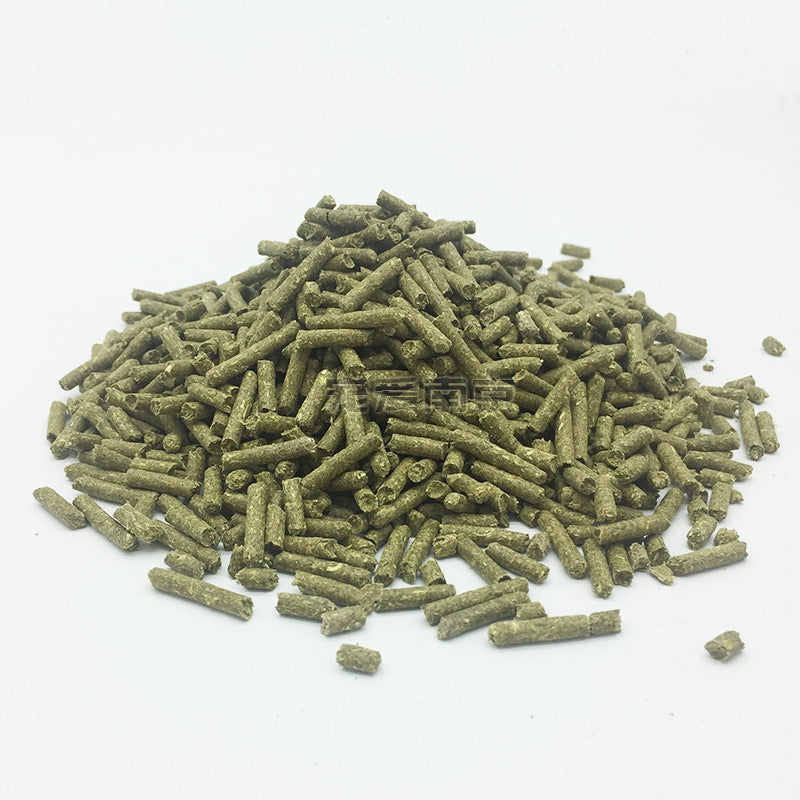 Timothy Hay Pellets pour lapins bâtons de mâcher des dents