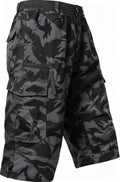 Casual respirant Short de travail de trois quarts pour le transport