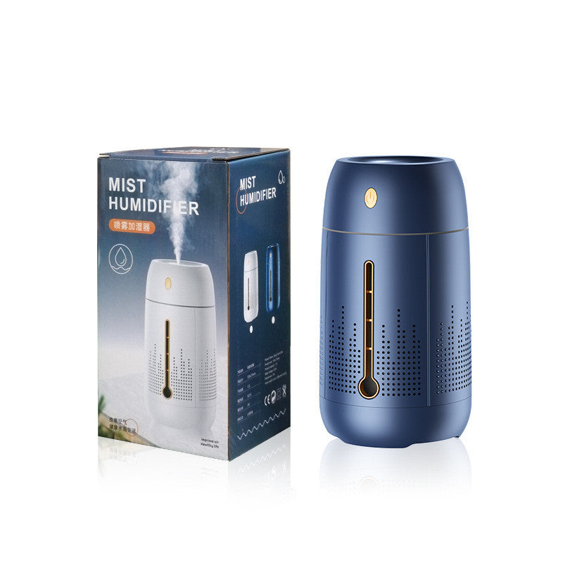 Volume de la fumée de ménage coloré Usb Plug-in Aromathérapie Humidificateur