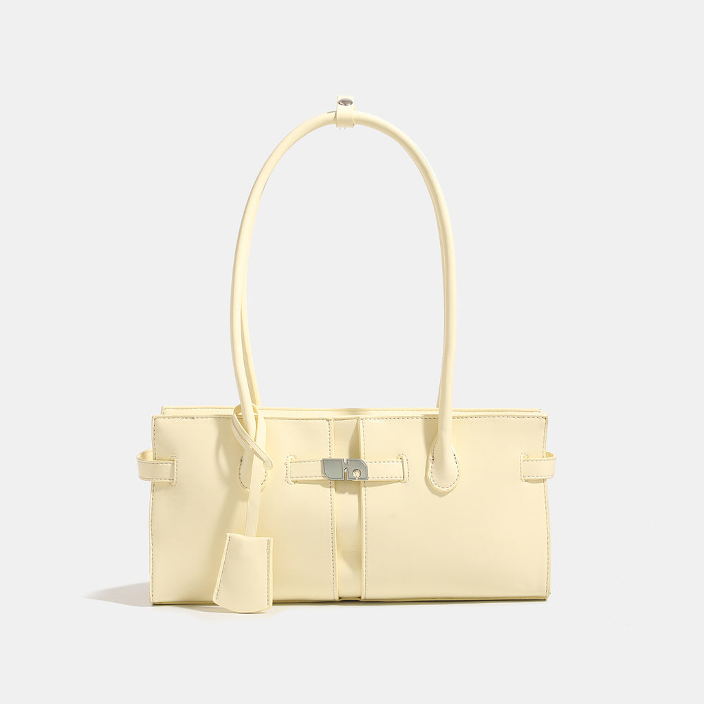 Women's Versatile Commuter Handbag Luxurious Feel Large Capacity