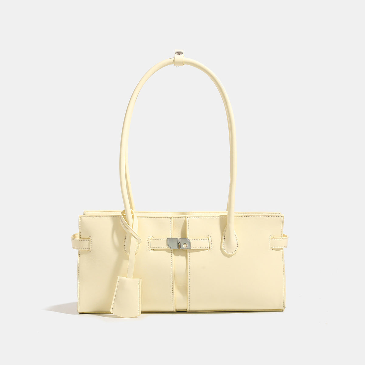 Women's Versatile Commuter Handbag Luxurious Feel Large Capacity