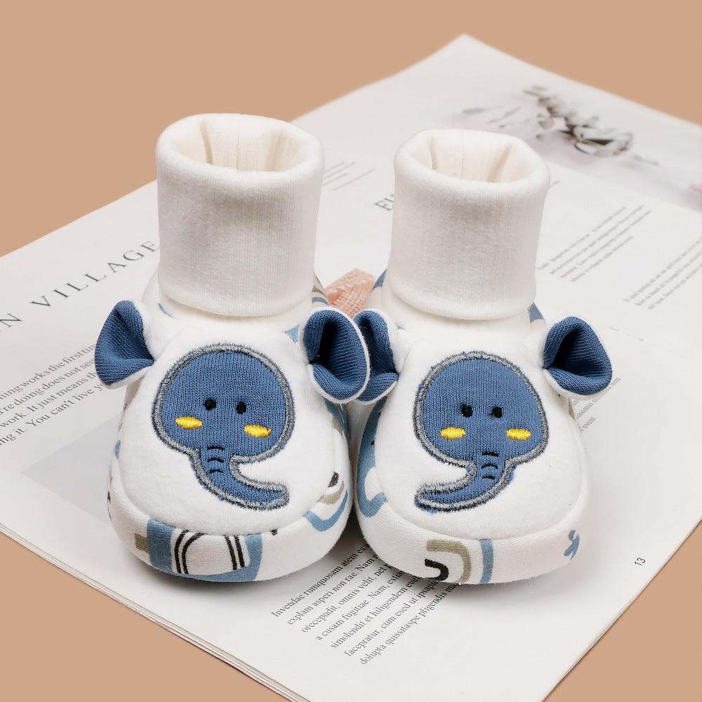 Chaussures bébé d'hiver Chaussures bébé nouveau-né