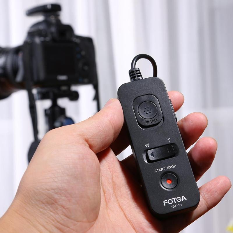 Convient pour la télécommande RX100M2M3/A7R/A7S A77A6000