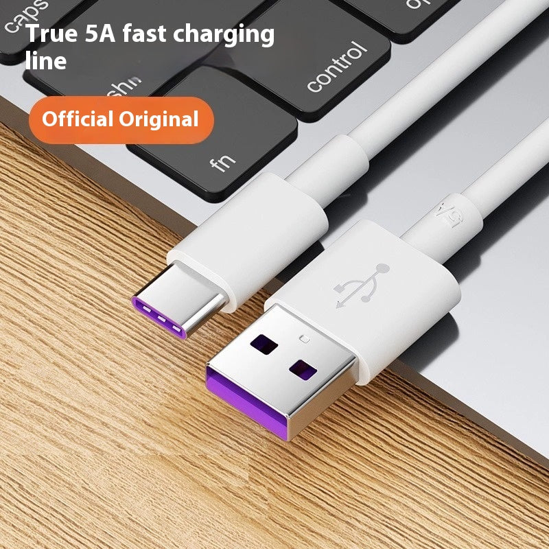 Applicable à Android Universal Super Fast Charge Line