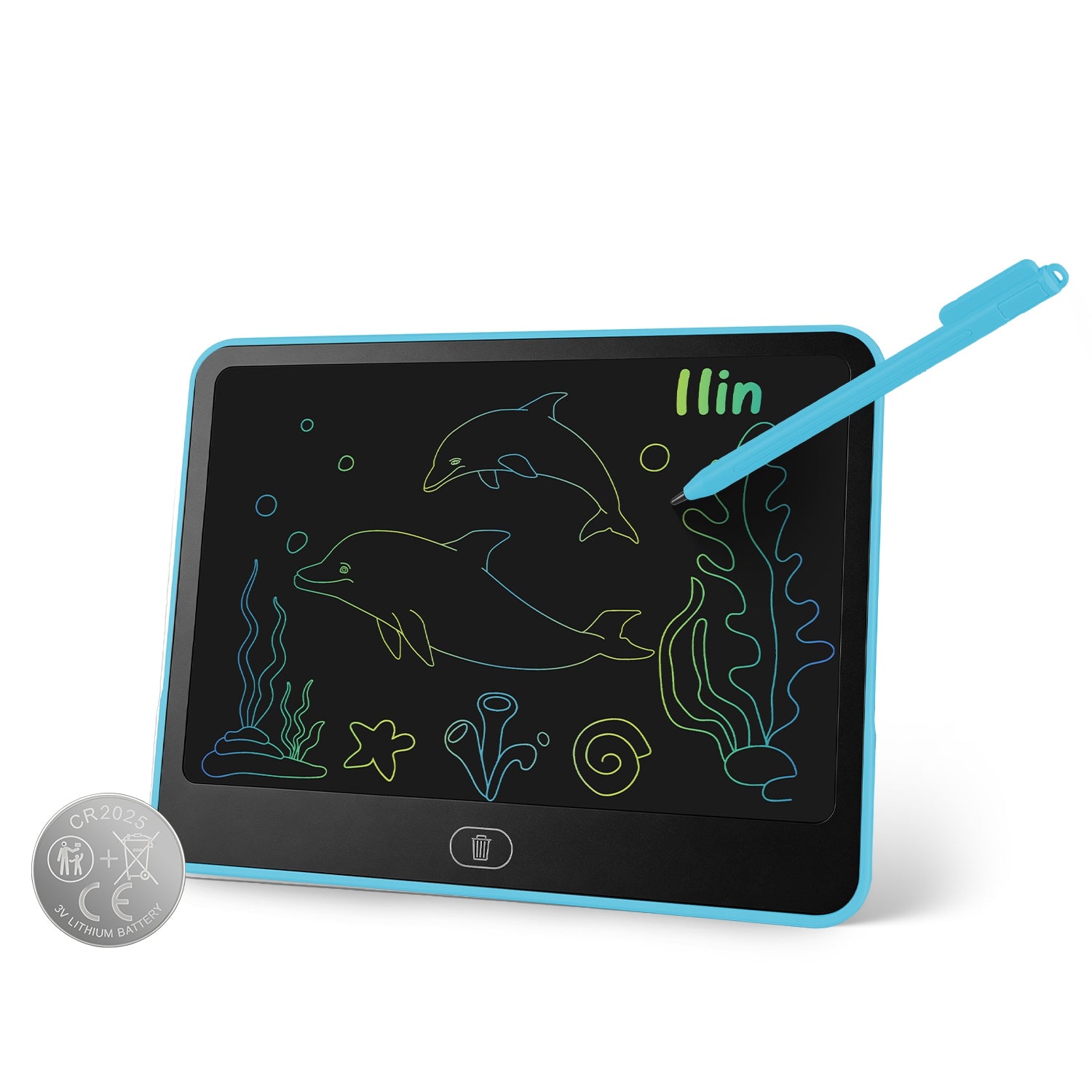 Tablette d'écriture LCD pour enfants