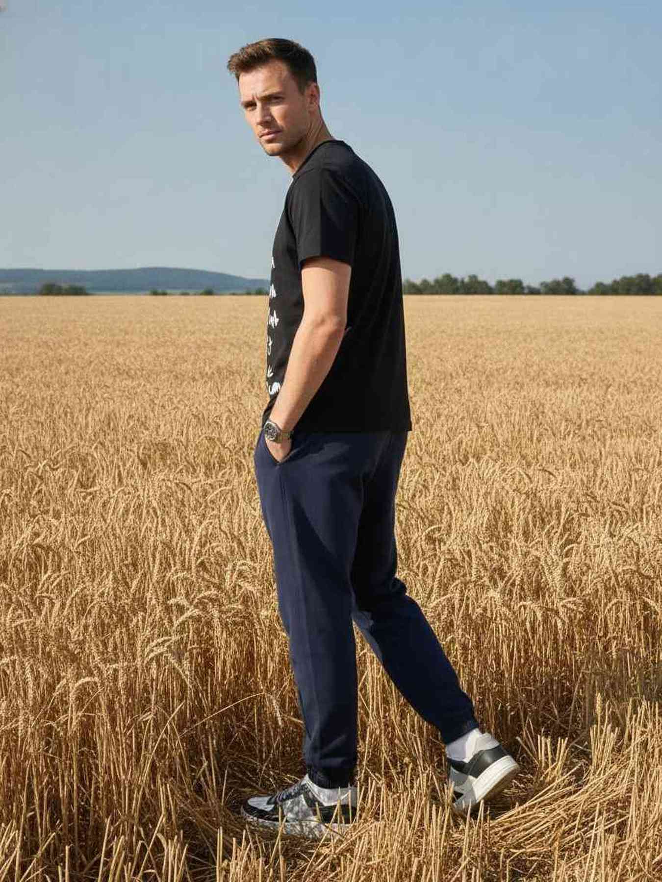 Pantalons occasionnels
