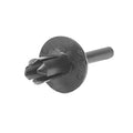 100x Roue Arch Mud Spat Push Rivet clips Remplacement pour L et Rover Defender