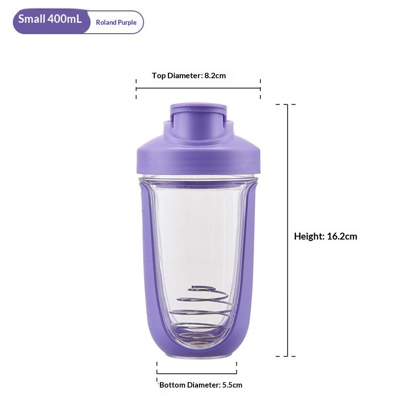 400ml Coupe en plastique scellé double paroi