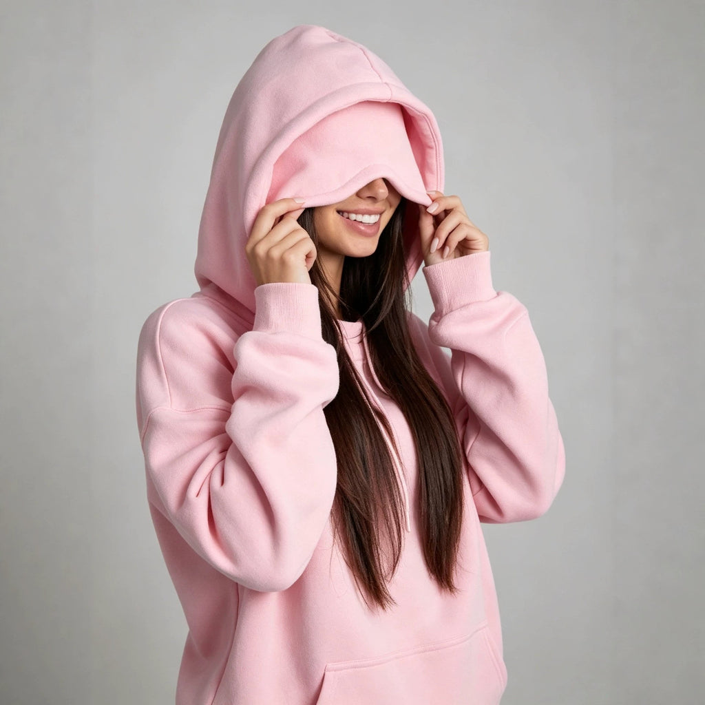 Habillement des femmes en pull occasionnel en couleur solide