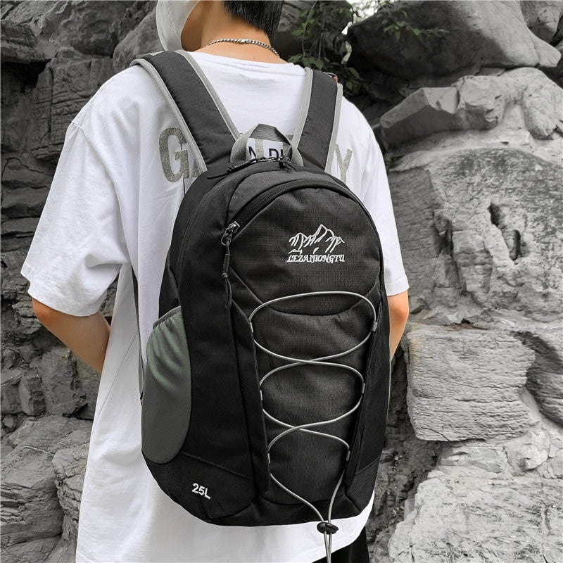 Sac à dos Casual Outdoor Ultralight Travel pour hommes et femmes