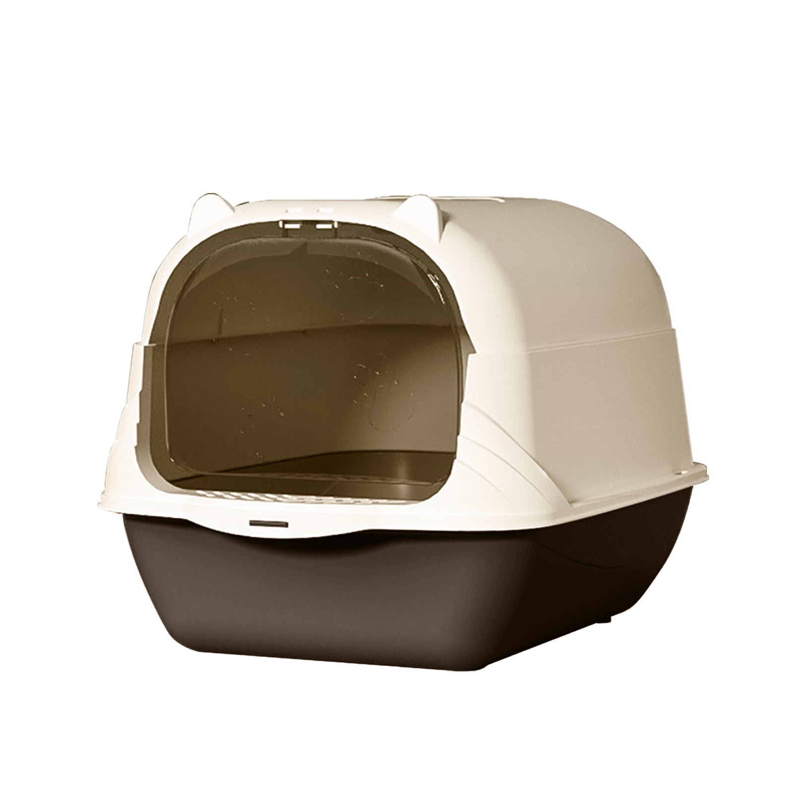 Uniquement prise de soi---Portable Litter Box