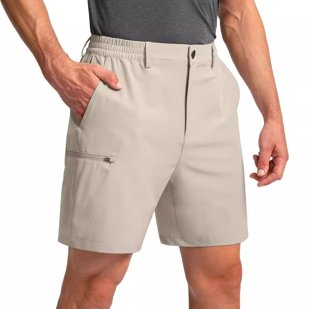 Short de sport de plein air pour hommes