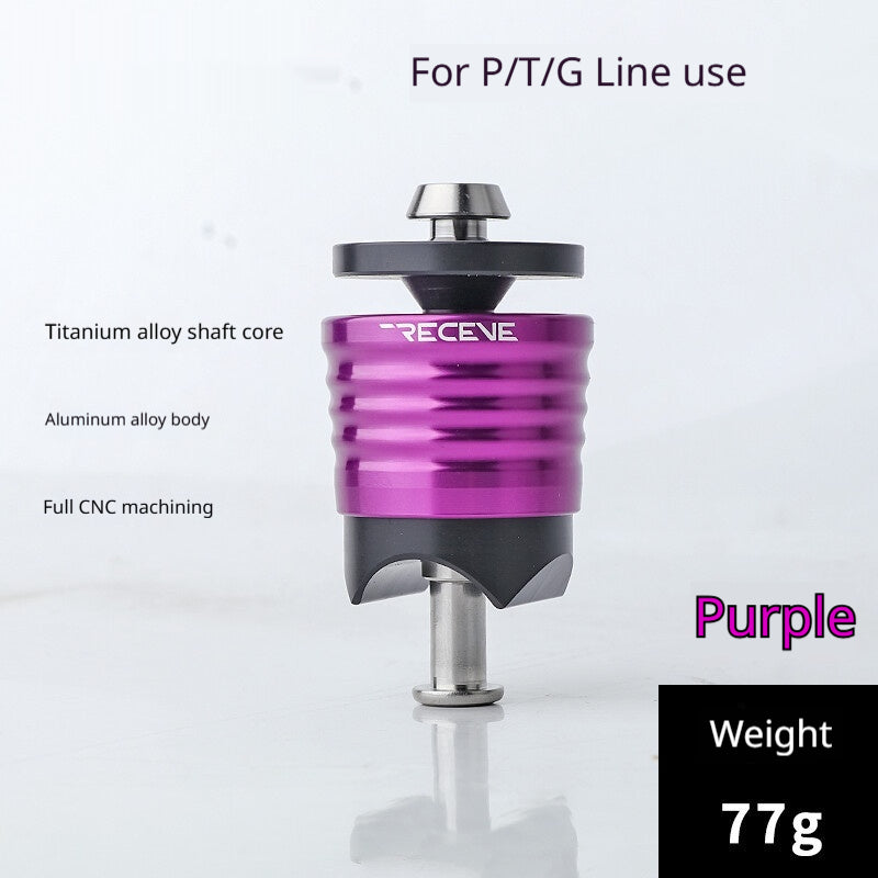 Ultra-light rear suspension system with titanium axle quick release spring