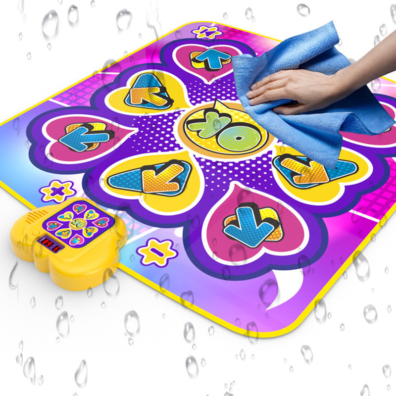 Tapis de danse pour enfants pour enfants