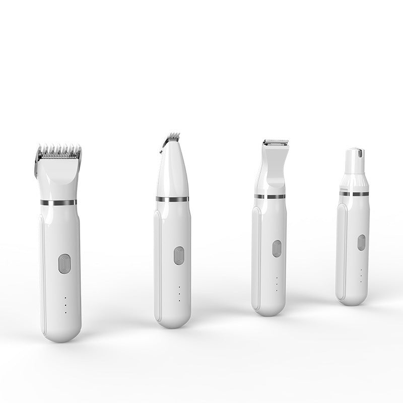 Shaver pour animaux 4 en 1 combinaison électrique