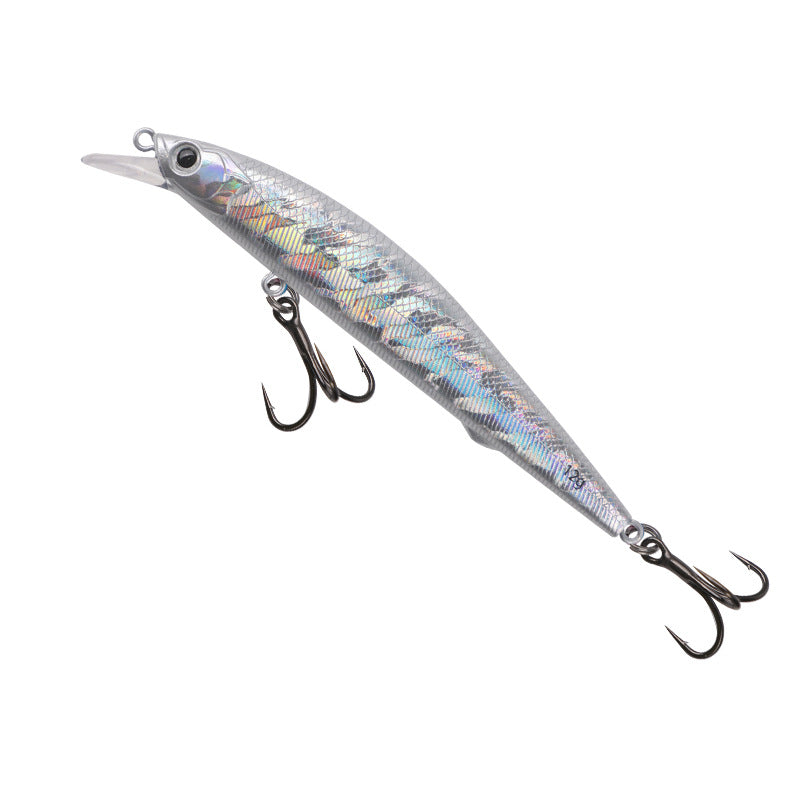 Lure de pêche à fond ultra long personnalisable