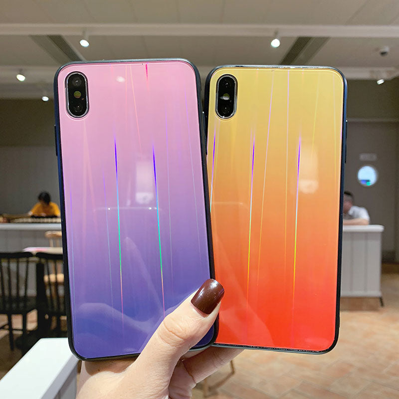 Clapet téléphonique en verre gradué
