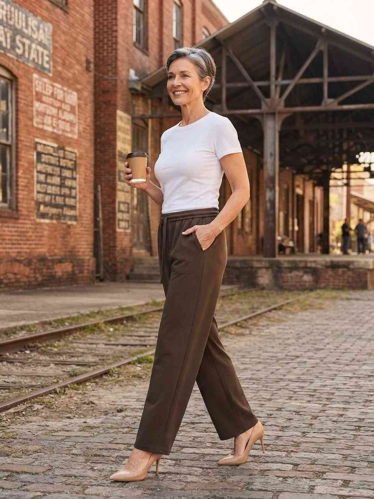 Women's Long Pants