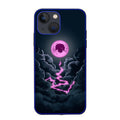 Modèle de téléphone portable pour femmes lumineuses