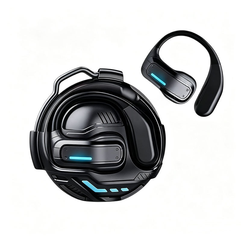 Casques d'interprétation intelligents simultanés alimentés par l'IA