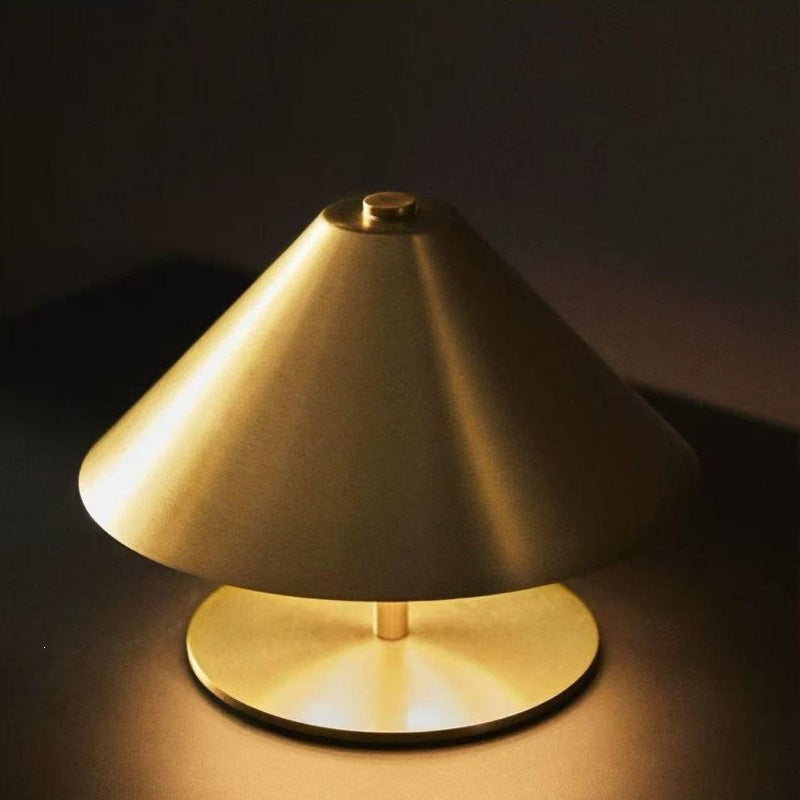 Lampe de bureau de recharge portable