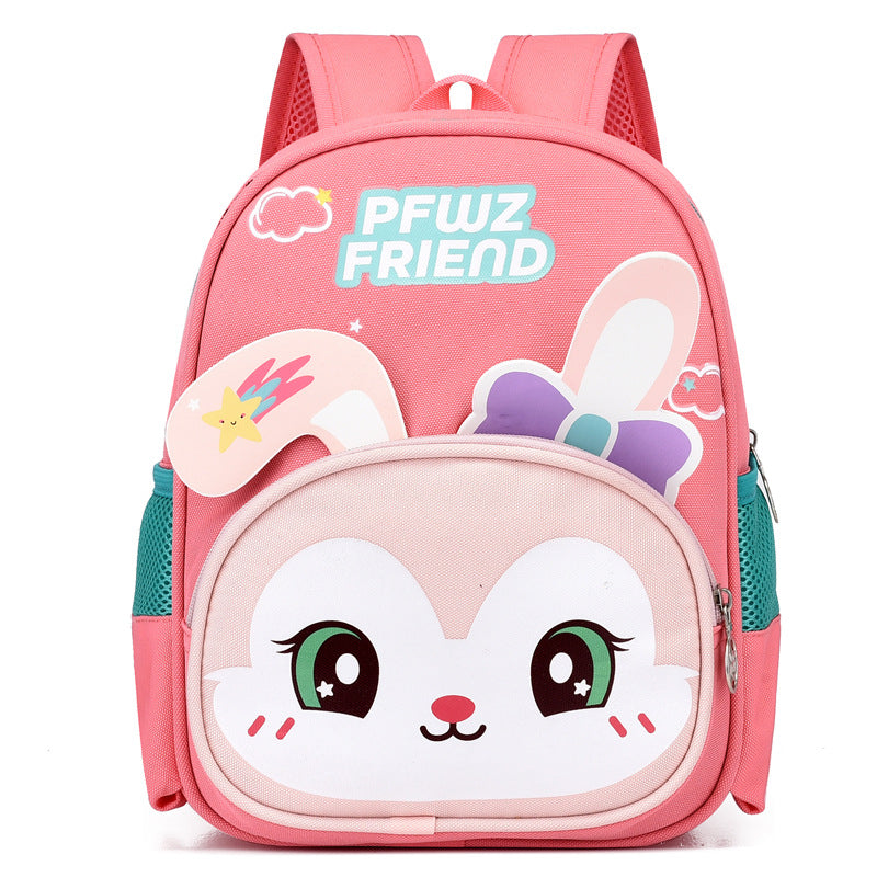 Fashion Personnalité Sac à Dos Cartoon Bébé