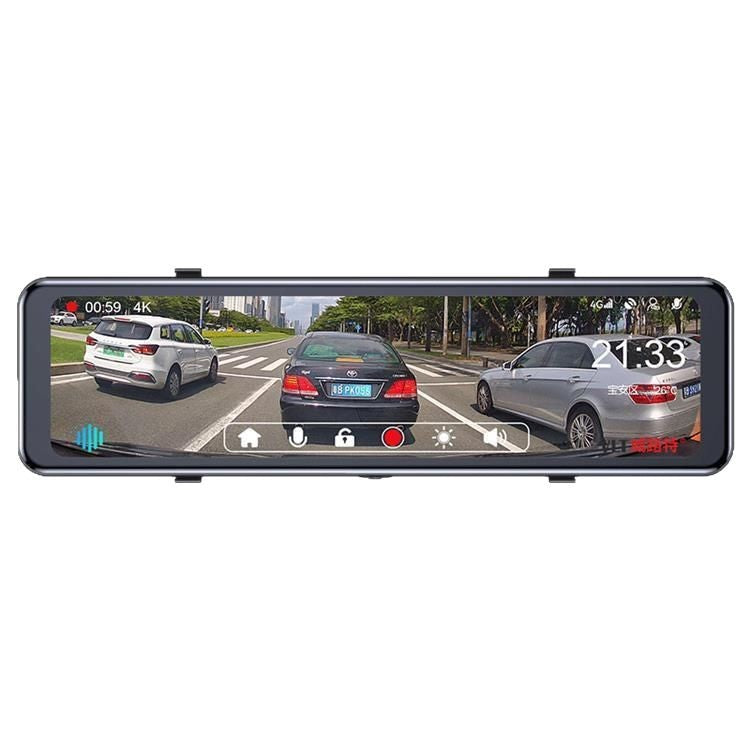 Car auto enregistreur de conduite double enregistrement APP distance GPS positionnement