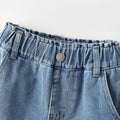 Jeans denim Western-Style pour filles