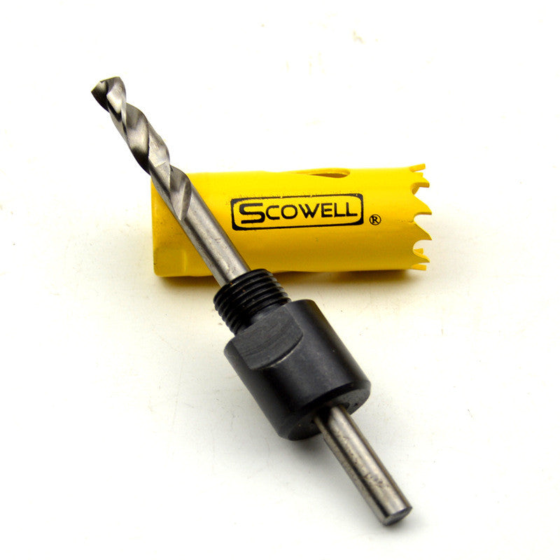Bimétal M3 Hole Opener Set Trou Scie