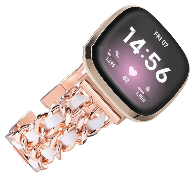Bracelet de chaîne en acier inoxydable