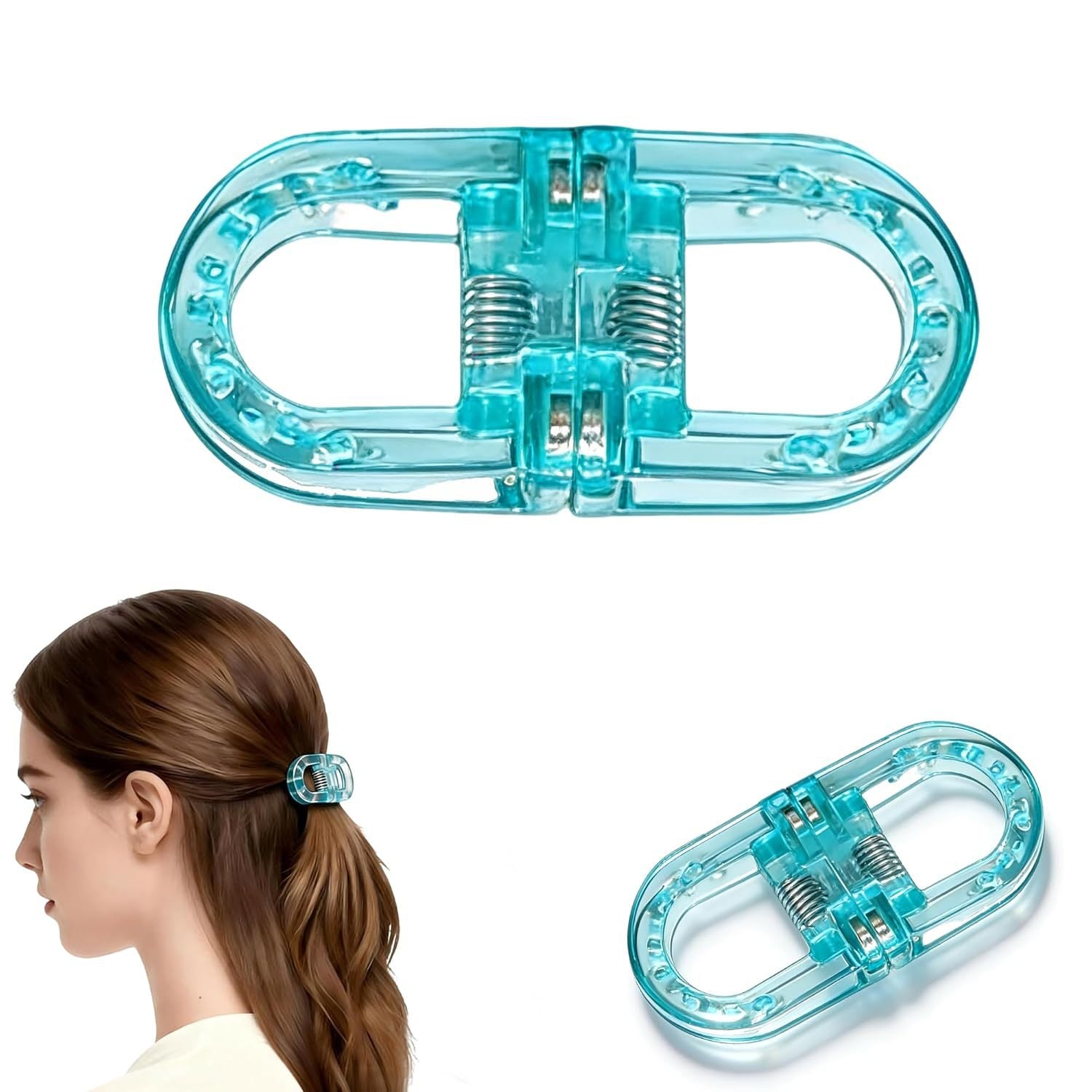 Détachement magnétique intelligent de cheveux