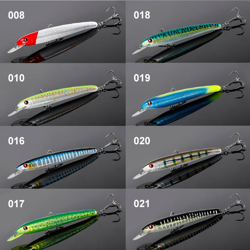 18cm Sea Fishing Artificial Hard Tail Lure