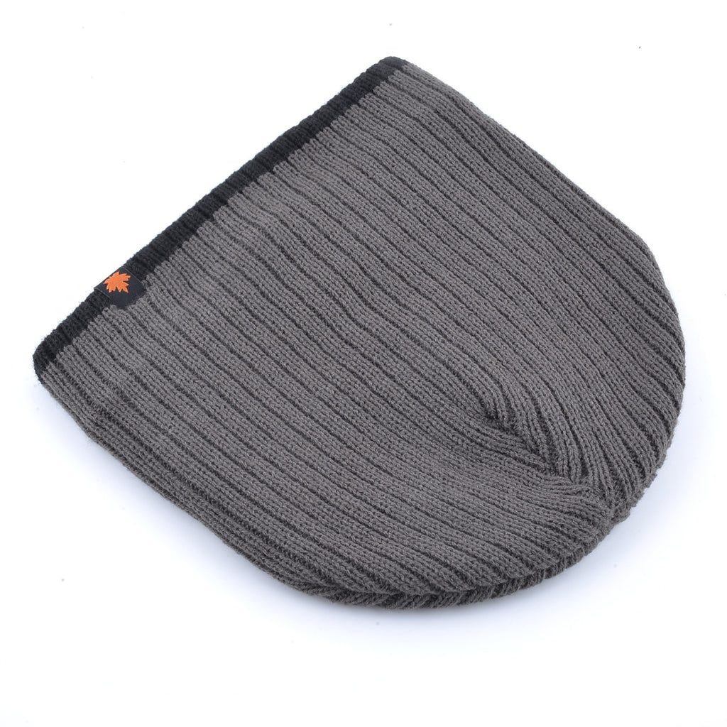 Chapeau tricoté simple mode homme