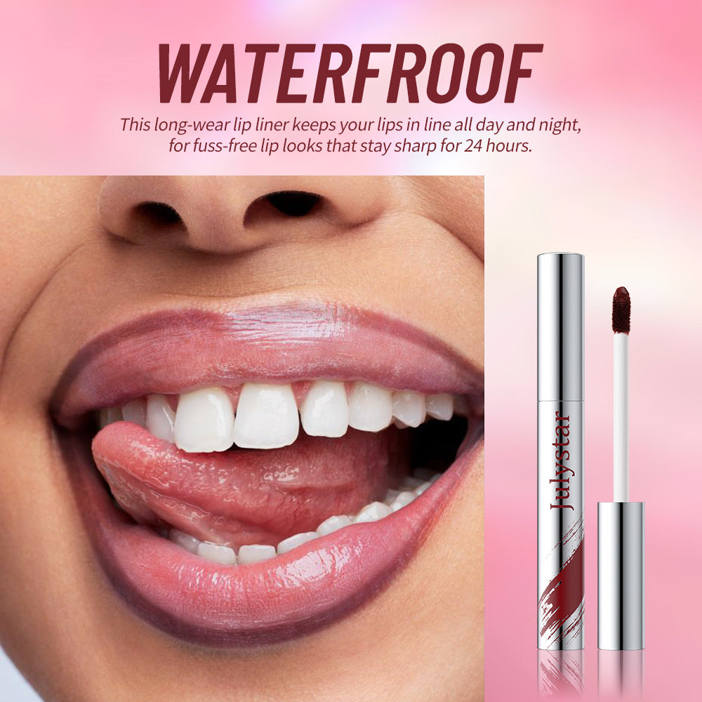 Long Lasting Peel Off Lip Liner