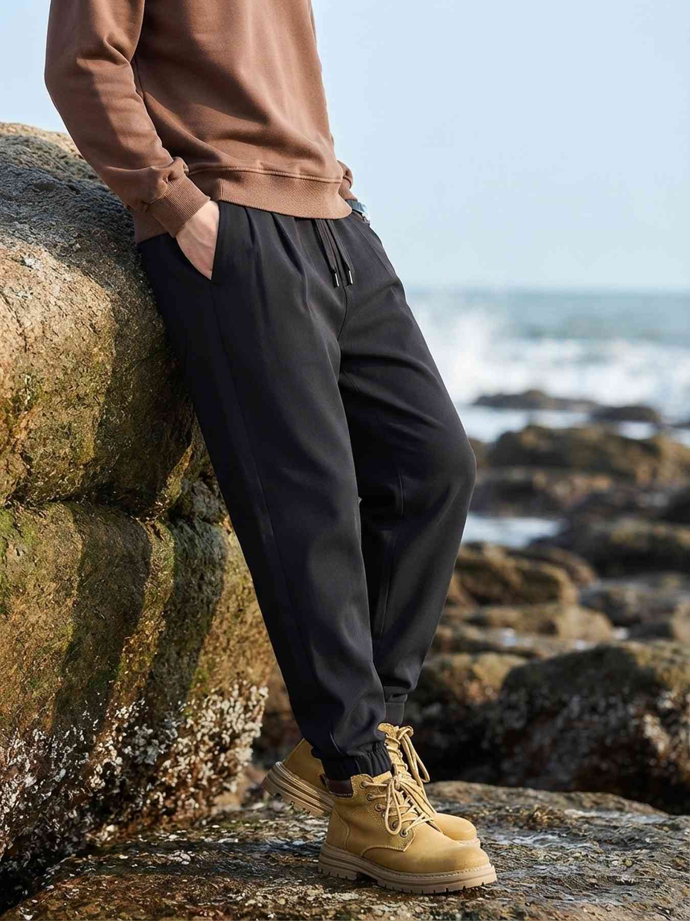 Pantalons occasionnels