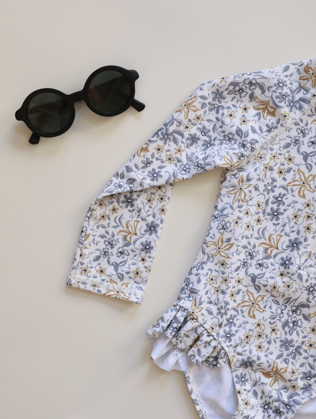 Maillot de bain en une seule pièce pour filles d'été