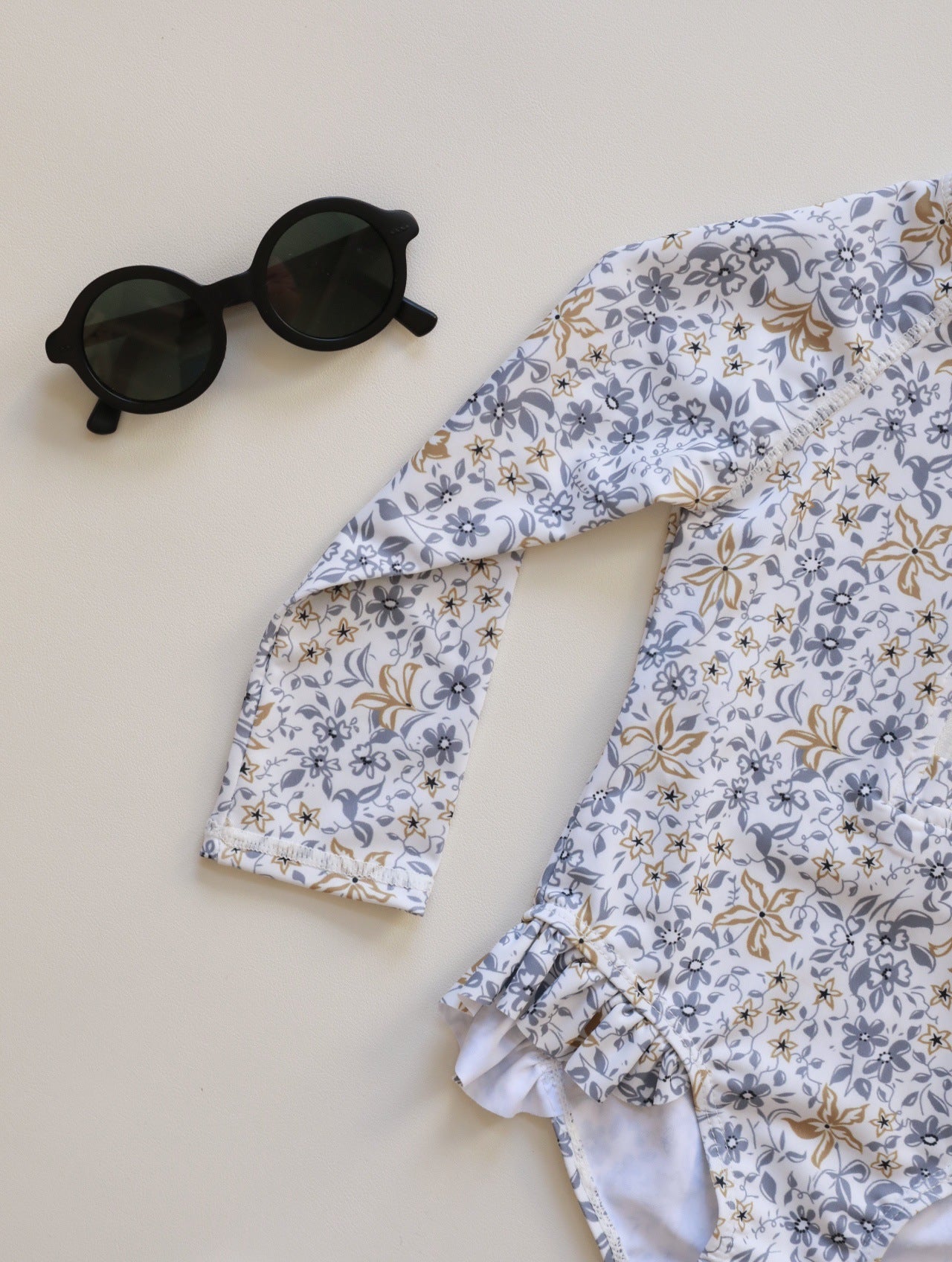 Maillot de bain en une seule pièce pour filles d'été