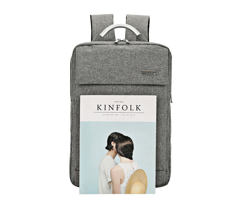 Fabricants et personnaliser le type de double sac d'épaule multi fonction portable PC paquet