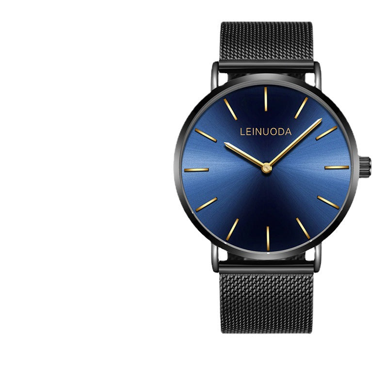 Men's Simple Quartz Watch