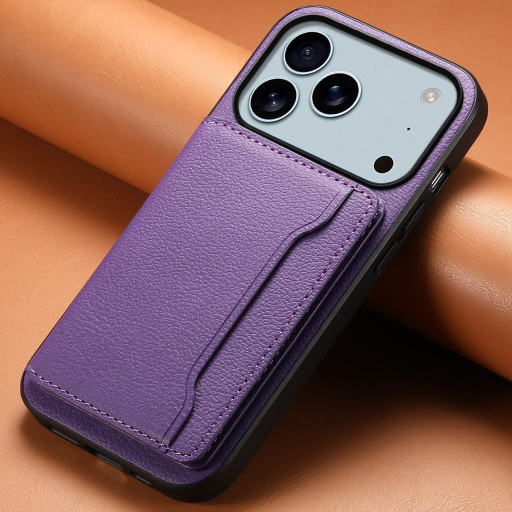 Housse téléphonique avec carte Slots Air Protection Cover