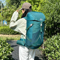 Randonnée en plein air et sac à dos d'escalade léger pour les hommes et les femmes