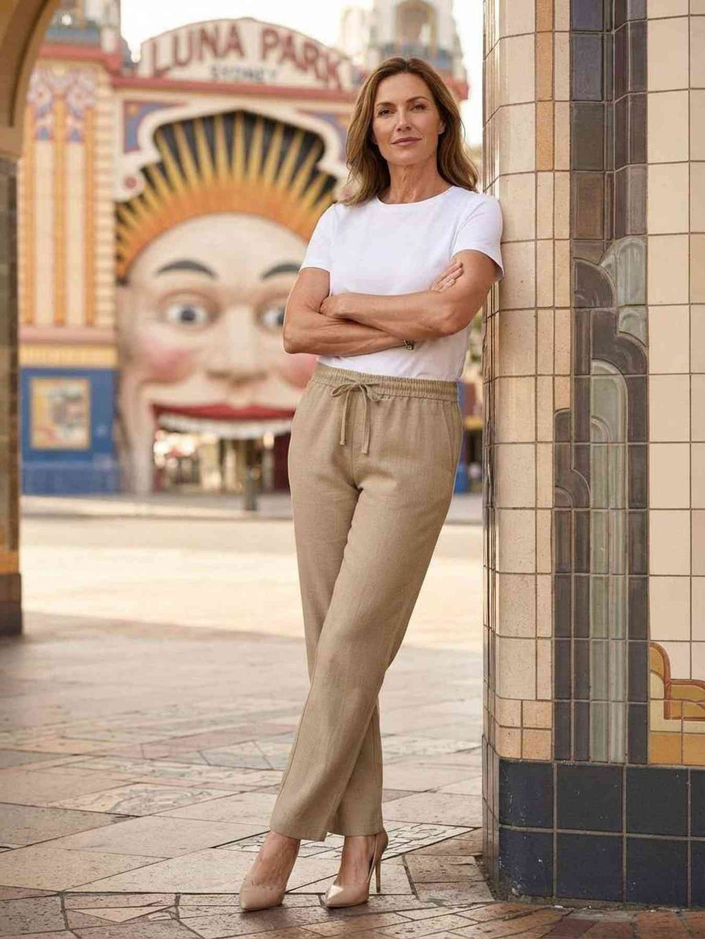 Women's Long Pants