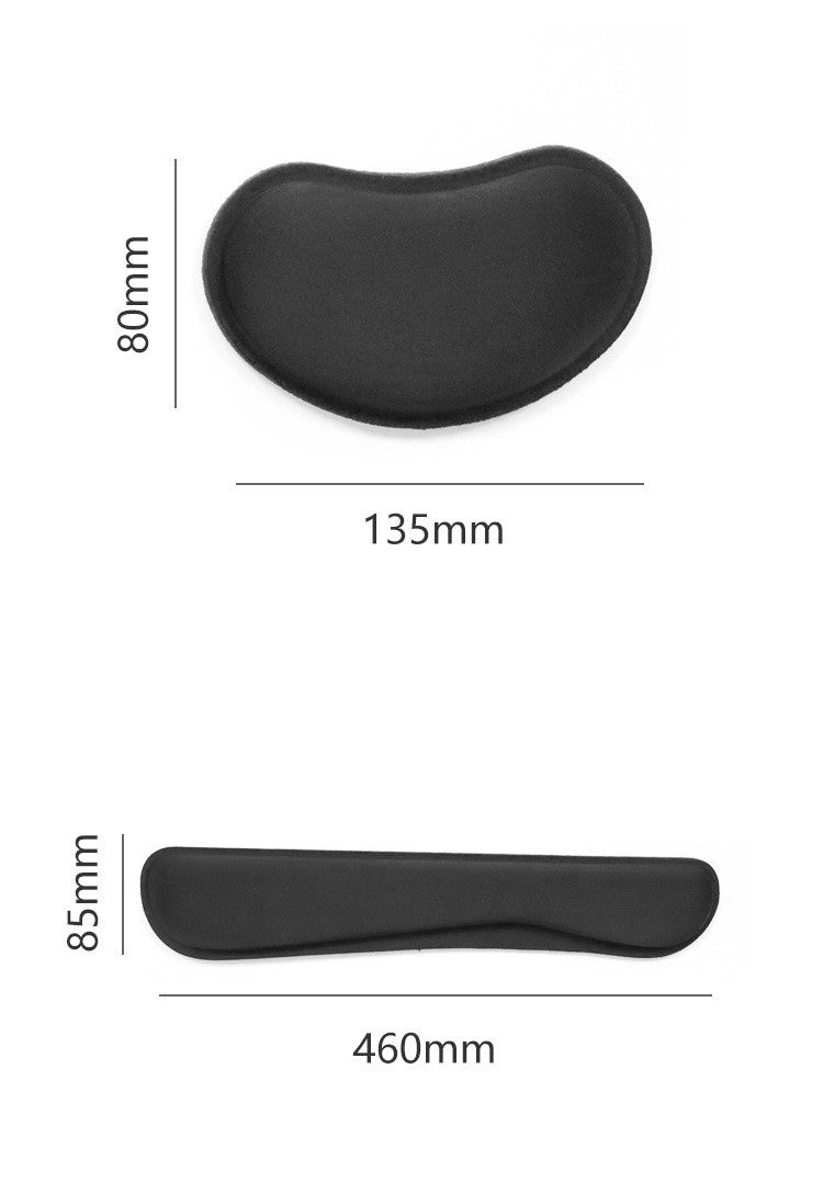 Clavier de repose-mains de poche