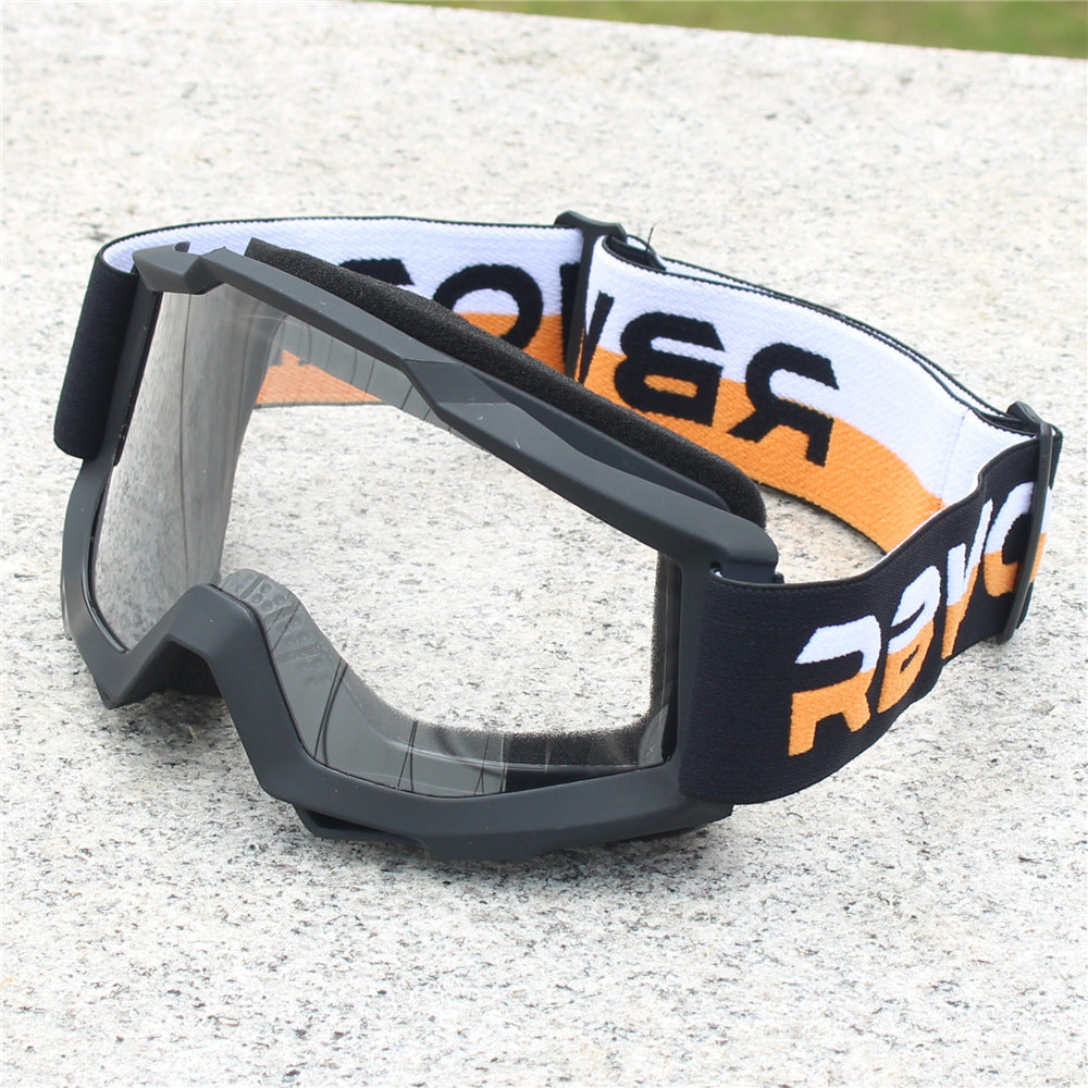 Gants de sport de plein air de moto Casque hors route