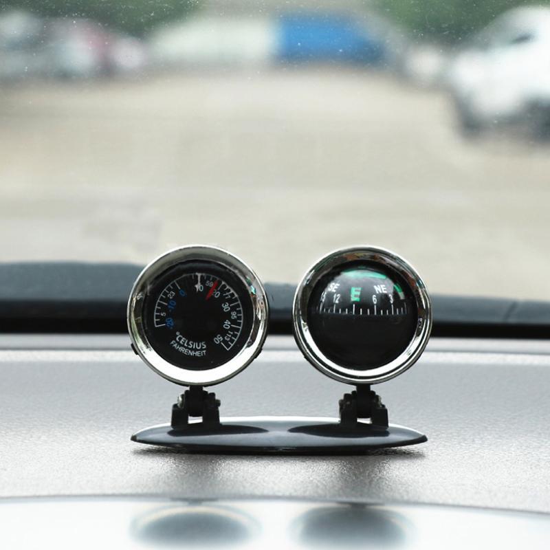 Boussole de voiture multifonction haute précision