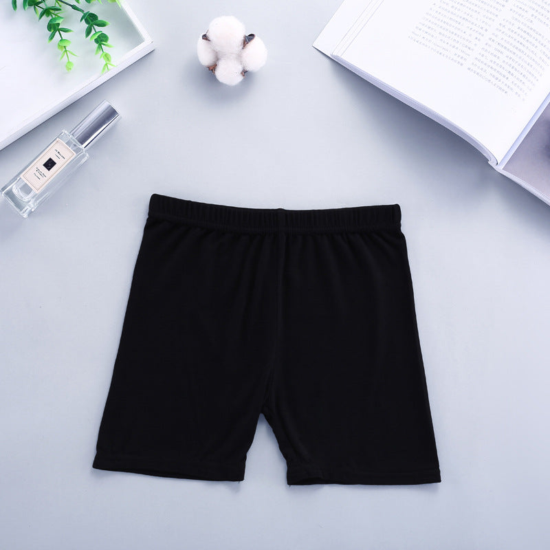 Short anti-exposition pour fille couleur Candy